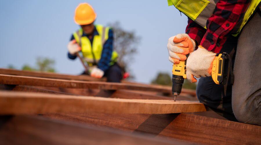 Professional Flat Roofing Installation in Crystal, MI